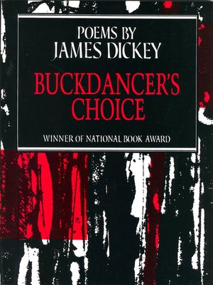 cover image of Buckdancer's Choice